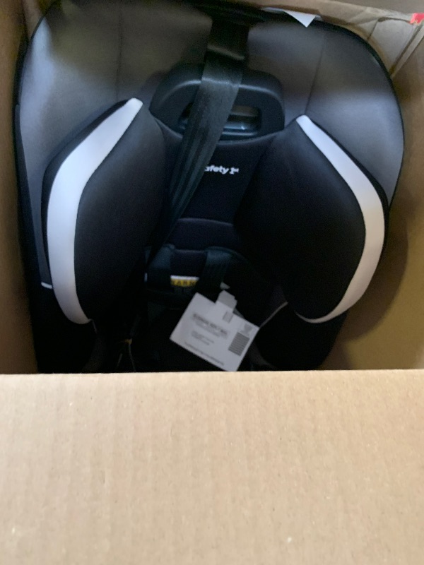 Photo 1 of Safety 1st Crosstown Slim All-in-One Convertible Car Seat, City Storm