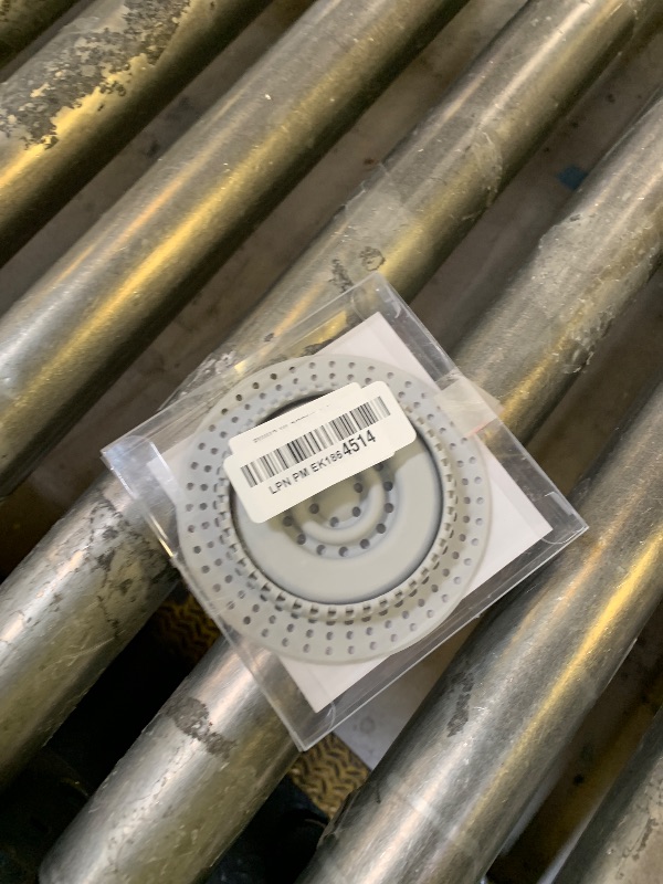 Photo 1 of Shower Drain Hair Catcher, Aojuxix Bathtub Drain Cover Hair Trap Strainer Upgraded Drain Protector with Silicone & Stainless Metal Designed for Pop-Up and Regular, Effective Without Slowing Drainage