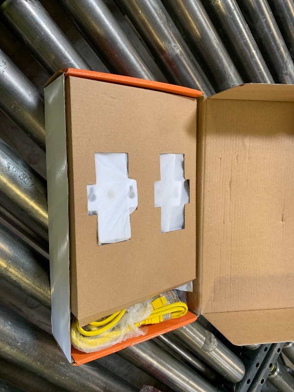 Photo 1 of ULNA Point to Point Wireless Bridge: 5.8GHz 1Gbps High-Speed Point-to-Point Starlink WiFi Extender – 3km Range, 16dBi Antenna, IP65 Waterproof, Plug & Play, Ideal for Barn, Garage, Shop