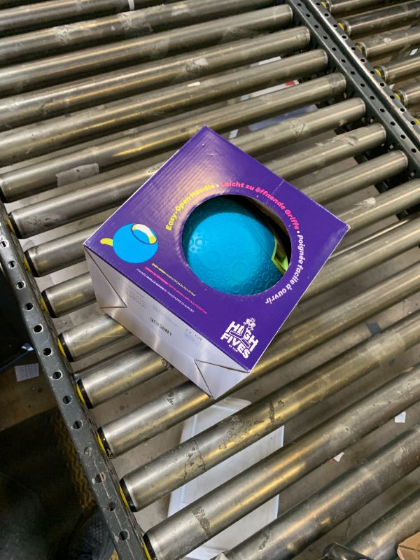 Photo 1 of Yaylabs! Soft Shell Ice Cream Ball - Blue