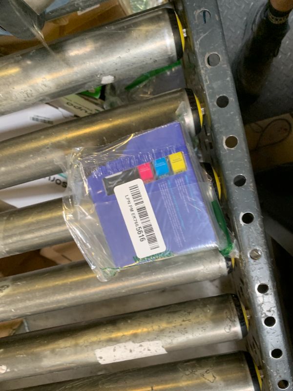 Photo 1 of (with Chip) 923e 923XL Ink Cartridges Combo Pack Replacement for Hp 923 XL 923 e Work with OfficeJet Pro 8120 8123 8130 8133 Printer, 4 Pack (Black, Cyan, Magenta, Yellow)