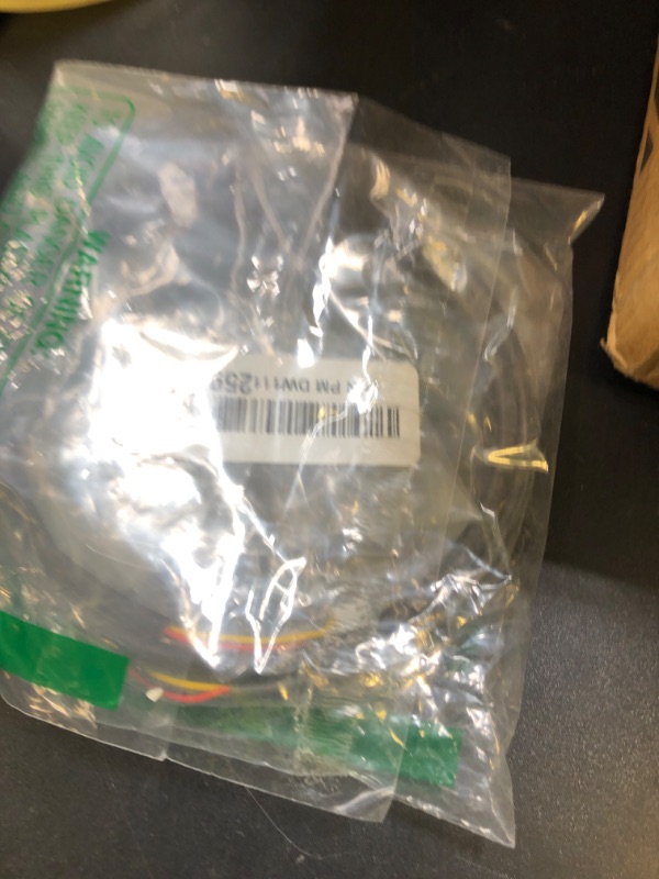 Photo 1 of HUAHENGCHI Laser Module PWM Cable XH2.54-3P 22AWG 80CM TTL Connection Wire for CNC Engraver Cutter Controller Board 3D Printer Female Connector Laser Engraver Accessories