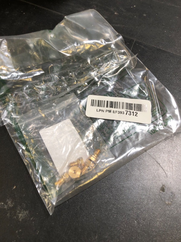 Photo 1 of For whirlpool stove propane conversion kit, Natural Gas To Propane Conversion Kit, Replacement Part W10619558 WPW10619558, AP6023436, PS11756780