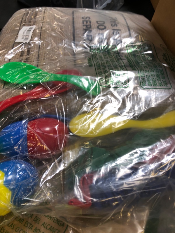 Photo 1 of 12 Pcs Potato Sack Race Bags Outdoor Lawn Games with Egg Spoon Race Games, 3 Legged Relay Race Bands Carnival Games Outside Birthday Party for Family