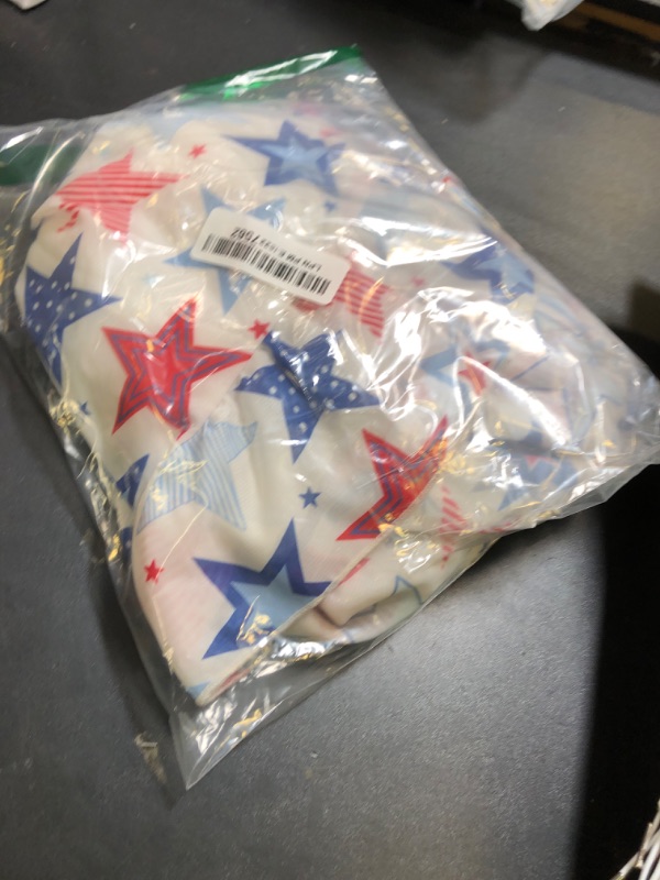 Photo 1 of Baby Toddler Girl 4th of July Dress USA Flag Skirt Star Stripe Dress Veterans Day Outfits Patriot Day Outfits
