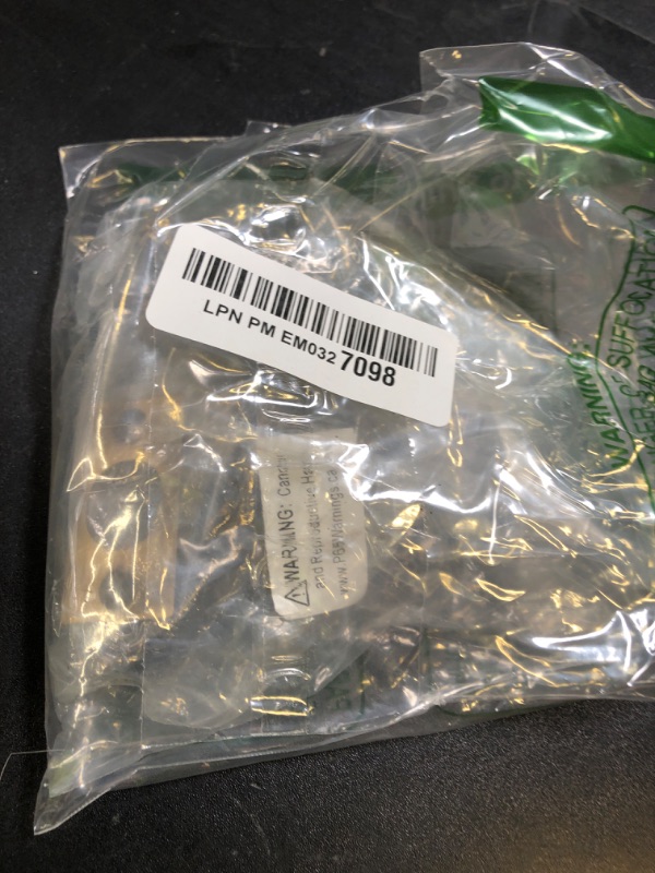 Photo 1 of DeElf 1000 ct Clear Card Sleeves 61 x 92 mm Size for Dominion Game by Panda Card Sleeves