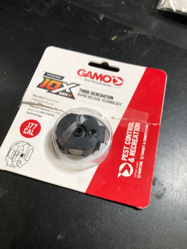 Photo 1 of Gamo Swarm 10X GEN3i Magazine, .177