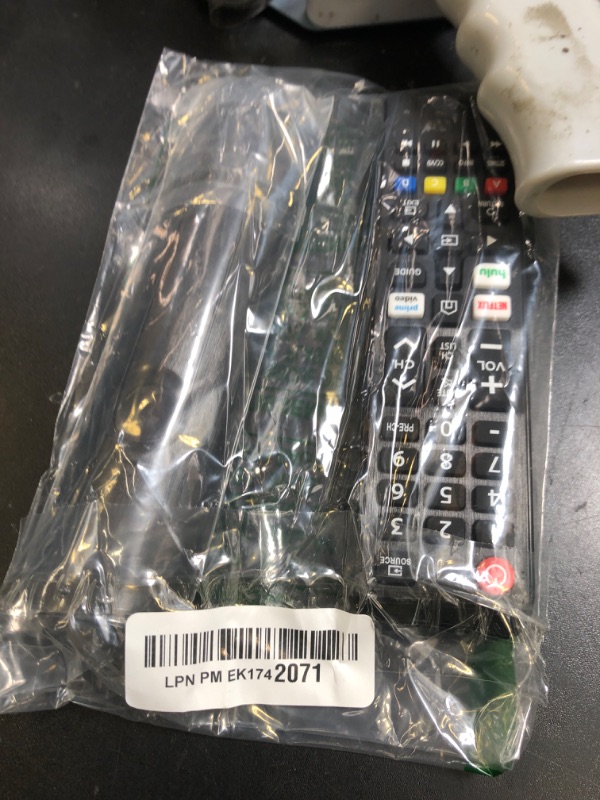 Photo 1 of ?Pack of 2? New Universal Remote for All Samsung TV Remote, Replacement Compatible for All Samsung Smart TV, LED, LCD, HDTV, 3D, Series TV