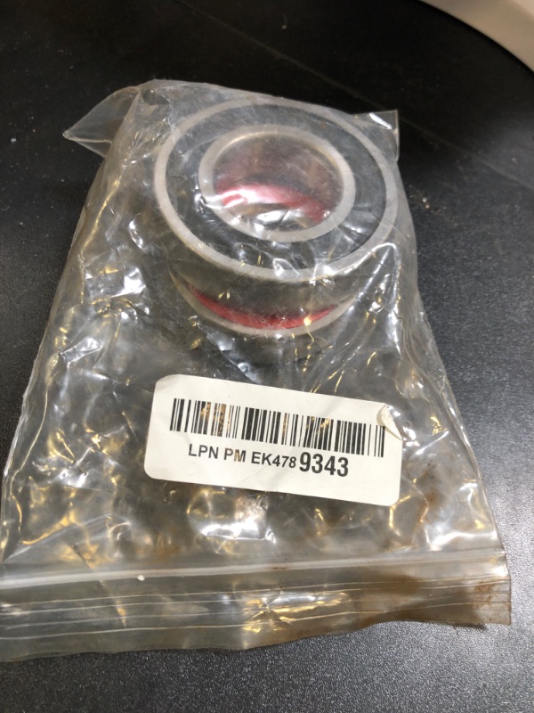 Photo 1 of Washer Seal & Bearing Replacement Rebuild Parts Kit Fit For Samsung DC97-17004A DC97-17004B DC97-17004E DC97-17040B DC62-00156A DC97-19636A WF393 WF395 WF24H WF405 WF42H Washer Tub Drum Shaft Assembly