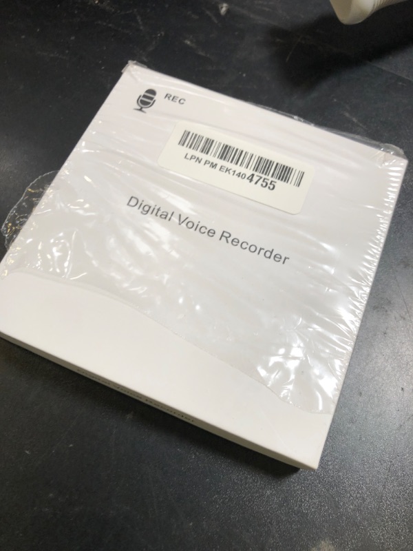 Photo 1 of Digital Voice Recorder, 61GB Voice Activated Recorder with Noise Reduction for Work, Lectures, Meetings, Interviews
