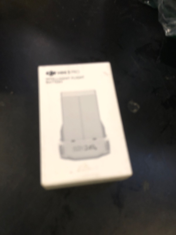 Photo 1 of DJI Mini 3 Series Intelligent Flight Battery, Compatibility Mini 4 Pro, Mini 3 Pro, Mini 3