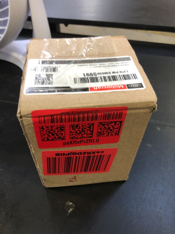 Photo 1 of Motorcraft CX1597 Vapor Canister Purge Solenoid