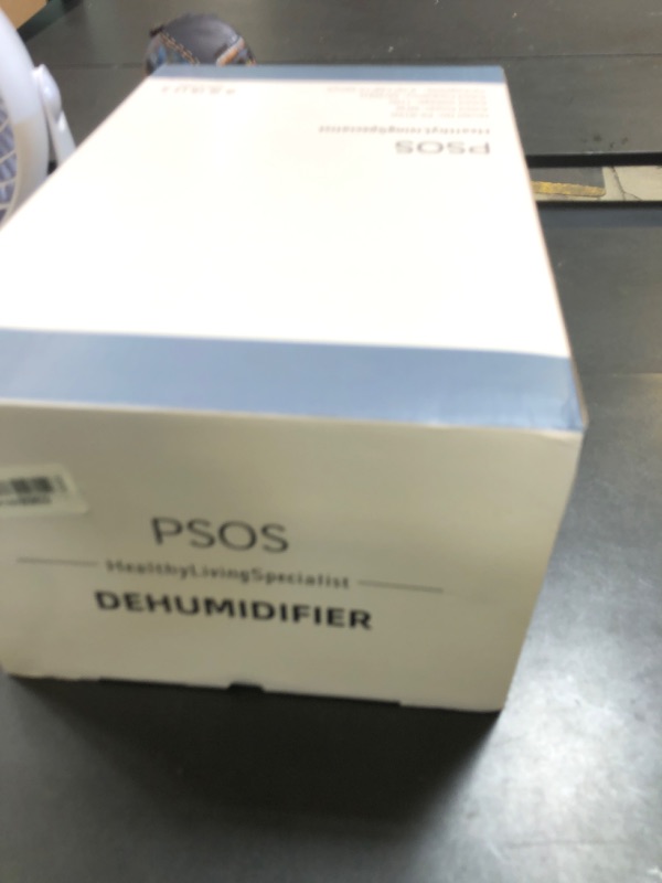Photo 1 of Dehumidifier, Dehumidifiers for Home, 98 OZ Water Tank
