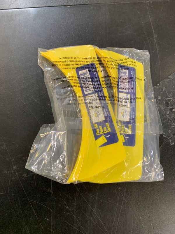 Photo 1 of 1-Gallon Paint Pouring Spout, (Pack of Two - 61)