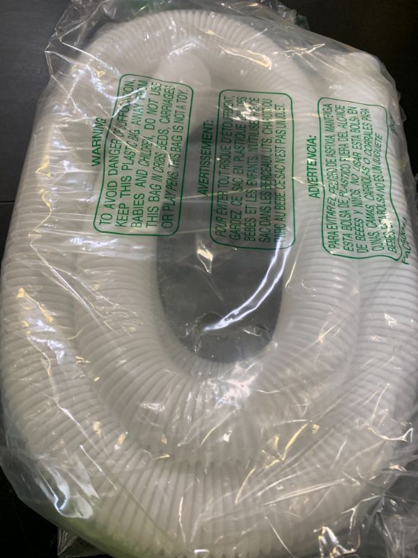 Photo 1 of 1.5 Inches Pool Hoses for Above Ground Pools, 2 Pack 1-1/2" Diameter Pool Pump Replacement Hose 59" Long Filter Pump Hose Compatible with 1.5" Pool Hose Pump (2)