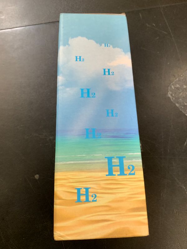Photo 1 of Hydrogen Water Bottle, Portable Hydrogen Water Bottle Generator with SPE PEM Technology Water Ionizer, Hydrogen Water Machine Improve Water in 3 Minutes for Home, Office, Travel, Exercise