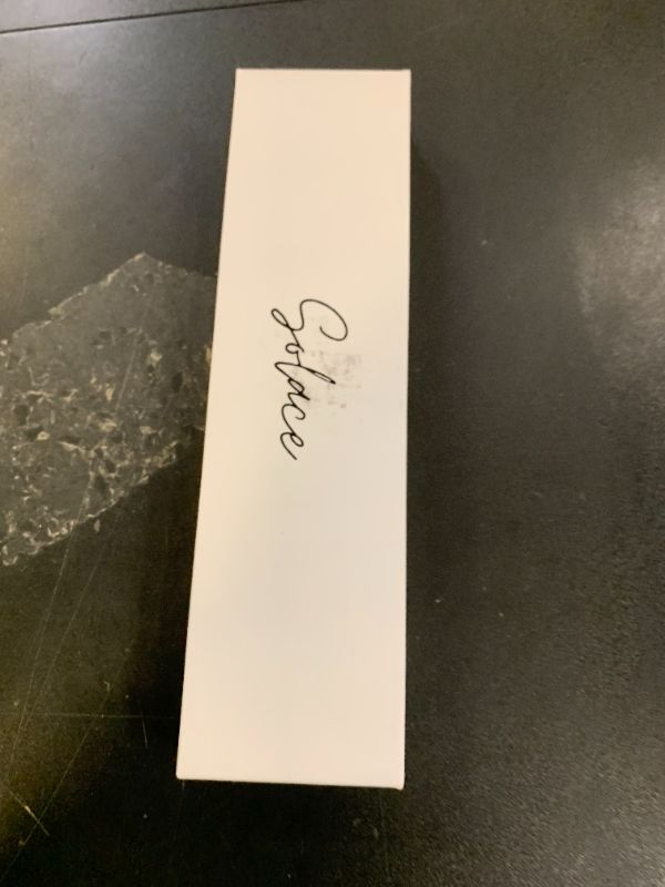 Photo 1 of Solace Bands Slim Matte Resin Watch Band - Compatible with Apple Watch Bands for Women and Men, iWatch Bands for 38mm 40mm 41mm 42mm 44mm 45mm 49mm Ultra, SE and Series 8 7 6 5 4 3 2 1
