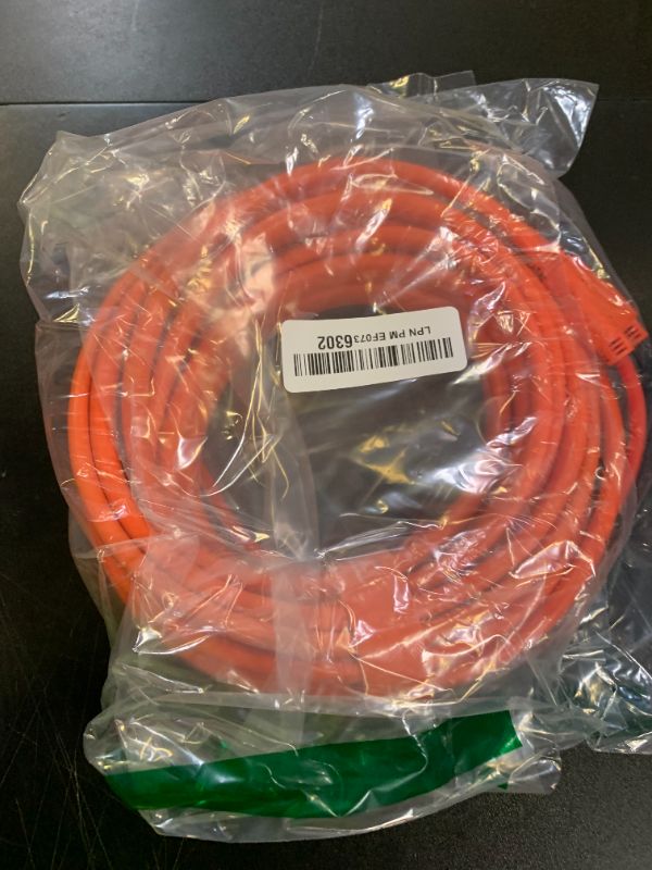 Photo 1 of Tonton 20FT 10AWG Solar Panel Extension Cable, 6mm² PV Wire with IP68 Male & Female Connectors, Durable for Home, Boat, RV, and Photovoltaic Systems