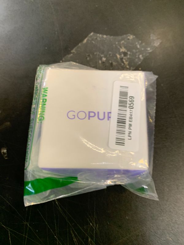 Photo 1 of goPure Firming Butt & Thigh Cream – Smooths the look of dimpled texture, fades the look of stretch marks - Clinically Tested