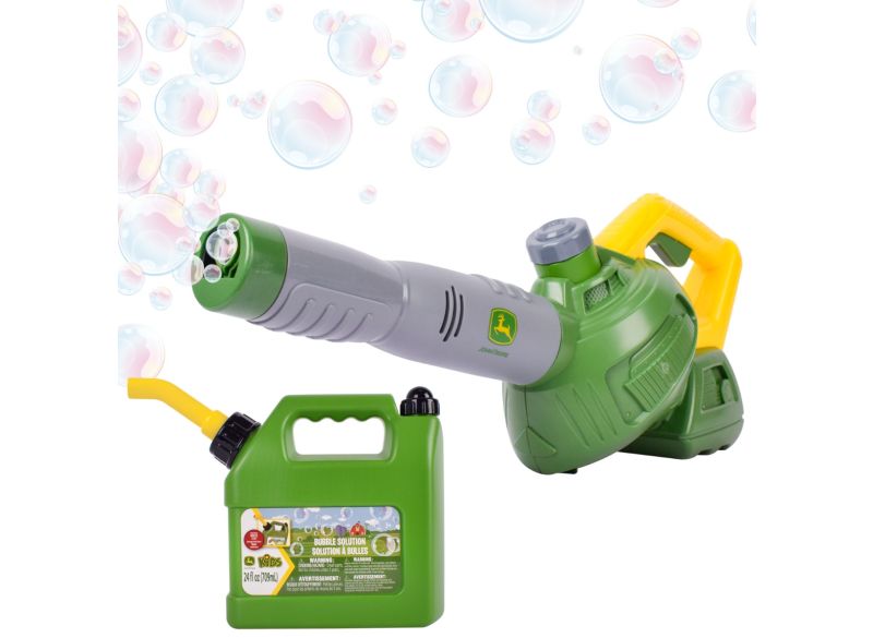 Photo 1 of John Deere Bubble 'N' Fun Leaf Blower
