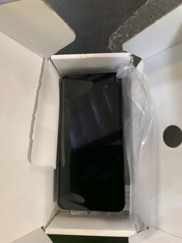Photo 1 of Samsung Galaxy S23 5G Factory Unlocked 128GB - Phantom Black (Renewed)