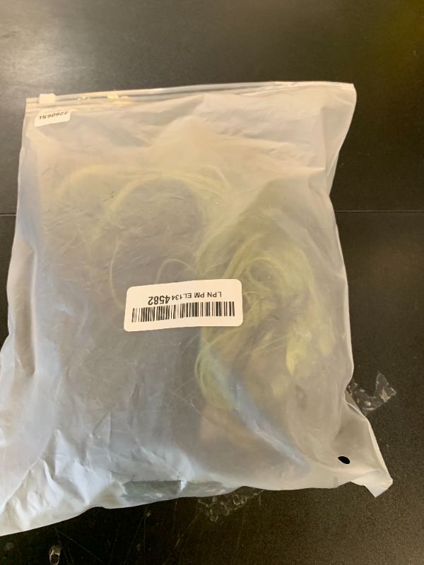 Photo 1 of Msloosily Highlight Synthetic Body Wave Wig - Green Skunk Stripe Lace Front for Black Women, 22 Inch Black and Green, Middle Part, Fake Scalp, Wavy