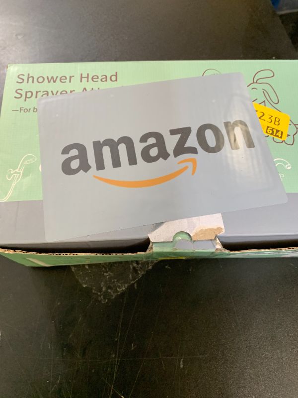 Photo 1 of ZCONIEY Sink Faucet Sprayer Attachment, Shower Head Attaches to Tub Faucet, Dog Bathing Hose Shower Set for Laundry Bathroom Kitchen
