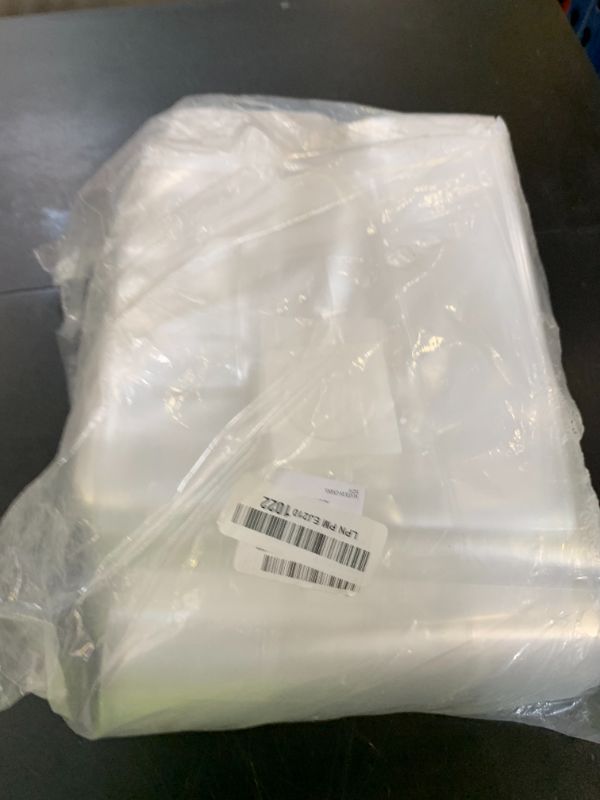 Photo 1 of ZWXT 100PCS Mushroom Planting Kit - 8"5"20" Thickened Growing Bags, 6 Mil Thick Durable, Tear Resistant, 0.2 Micron Porosity Resistant High Pressure Spawning Bags
