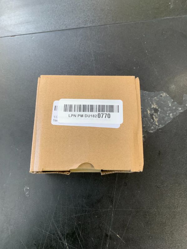 Photo 1 of Yi Concept Plastic Refrigerator Magnet Clips Sets? Magnet Paper Clips, Snacks Bag Clips? Multipurpose Clips - Set of 6 (Black)