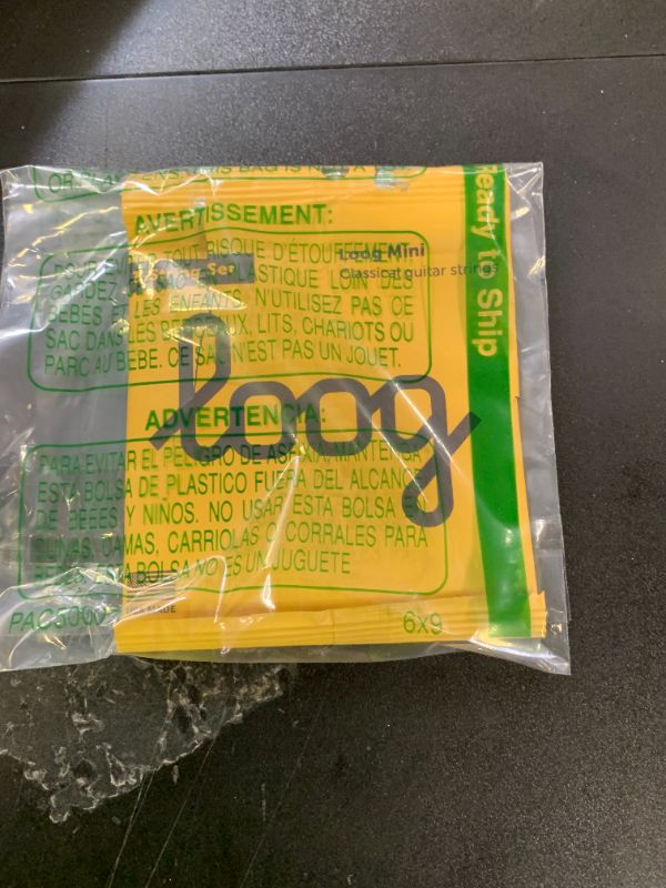 Photo 1 of Loog Mini Acoustic Strings