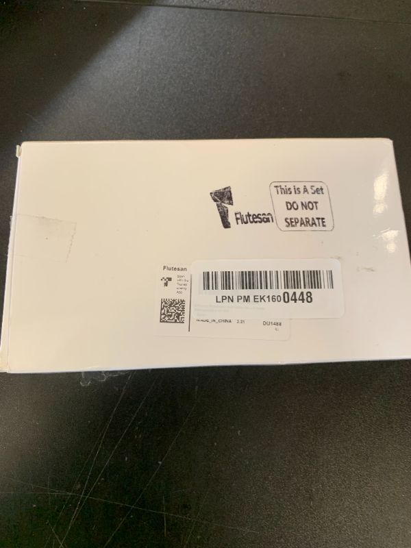 Photo 1 of Flutesan 5 Pcs Pneumatic Ball Valve Push to Connect Fittings 1/2" x 1/2" OD PVC Air Flow Control Valve Air Straight Union Quick Connect Hose Fittings