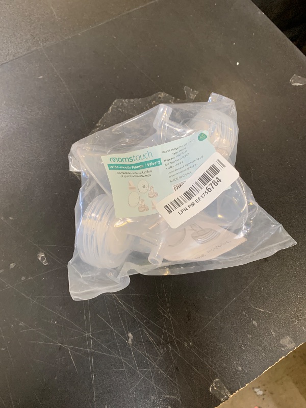Photo 1 of Momstouch 26mm Flange and Duckbill Valve Compatible with Spectra S1 S2 9 Plus Breastpump Replacement to Spectra Pump Parts, Not Original, Replace Spectra Accessories.