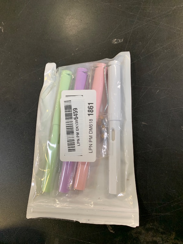 Photo 1 of lyforx 8pcs Infinity Pencil Forever Pencil with Eraser Cute Eternal Pencil Everlasting Pencil with Replaceable Nibs