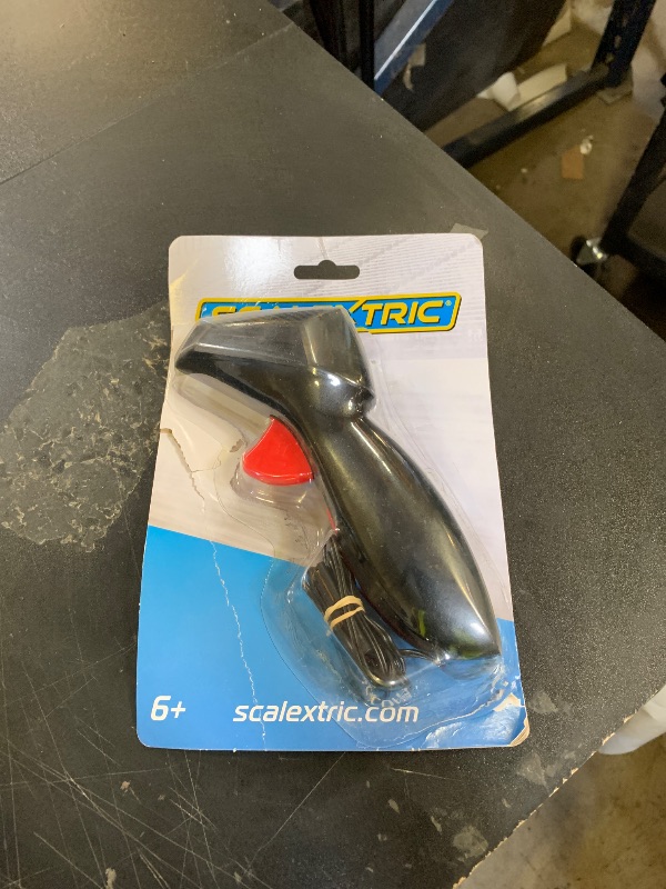 Photo 1 of Scalextric Adjustable Analog Wired Hand Controller for 1:32 New Standard and Start Analog Scalextric Slot Car Sets C8440