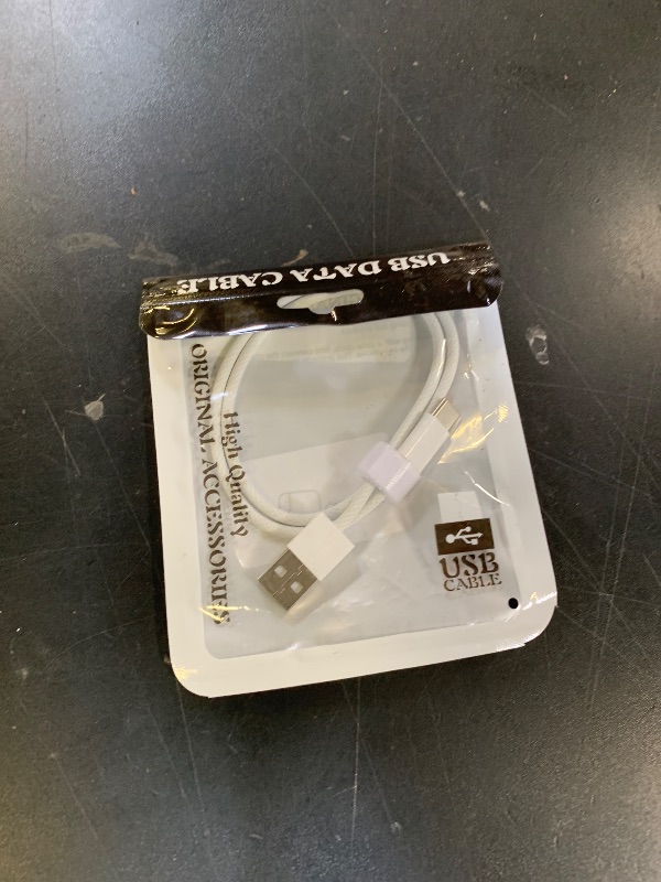 Photo 1 of 1.5FT Short IPhone 16e/16/15 Woven Cable, USB A to USB C CarPlay Charger Cable for iPhone 15/16 SE,16 Pro Max, 16 Plus,iPad 10th Gen,iPad Pro 12.9/11,iPad Air 5th/4th Gen, Mini 6th Nylon Charging Cord
