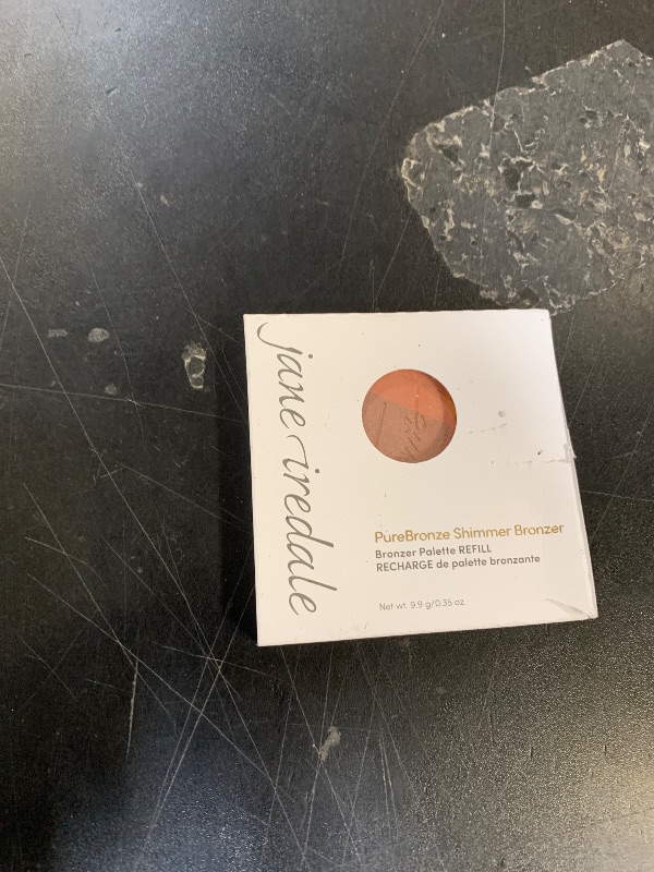 Photo 1 of Iredale PurePressed Base Mineral Powder Refill SPF 20, Teakwood