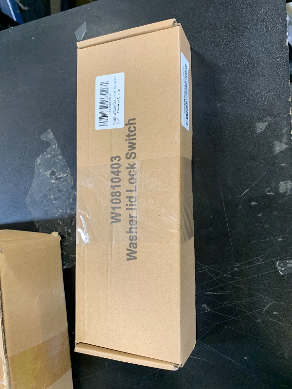 Photo 1 of W10810403 W10861642 W10787836 for Whirlpool Cabrio Washer Lid Lock Replacement (Include W11237157 Bezel) 15-Year Warranty Fit for Whirlpool Cabrio Kenmore Series 600 700 maytag Bravos XL