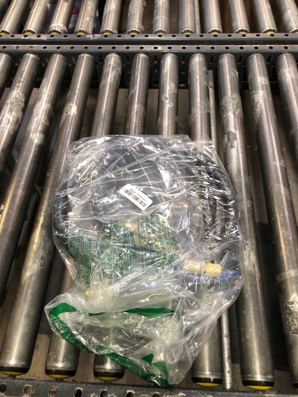 Photo 1 of 2025 Upgraded 1/2" HVAC Vacuum Hose Evacuation Kit?Valve Core Removal Tool?1/4? and 5/16? Valve Core Removal Tool?3/8" to 1/4" Fittings High- Flow Refrigerant Hose?Faster evacuation and recovery,6FT