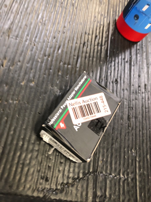Photo 1 of 21V Mini Chainsaw Battery Charger Replacement for 20V Saker, for Jujubean, for SEYVUM, for DINSHARE, for VTEK, for O-Conn Battery.
