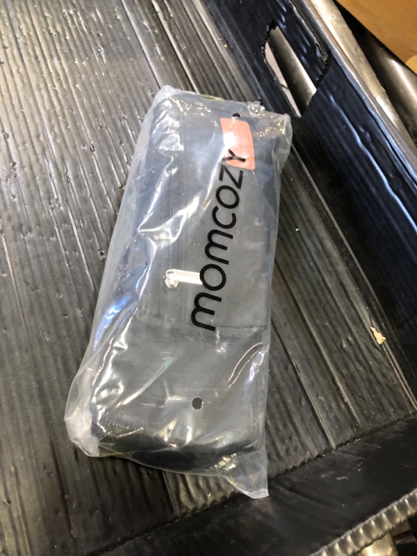 Photo 1 of Momcozy Universal Stroller Organizer with Insulated Cup Holder Detachable Phone Bag & Shoulder Strap, Fits for Stroller like Uppababy, Baby Jogger, Britax, BOB, Umbrella and Pet Stroller