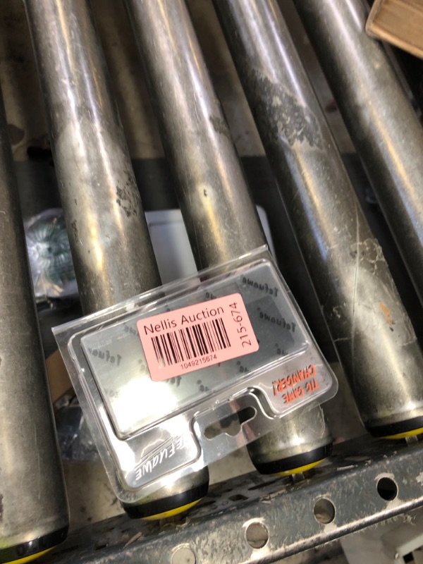 Photo 1 of Tefuawe 2x4 1/4 Auto Darkening Welding Lens, Low Amps 5A Tig, Shade 10, Ultra Clear, Cool Blue Color for Pipeliner and Pancake Welding Hood