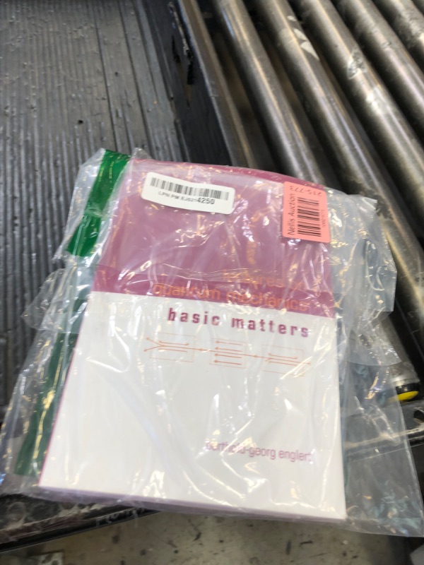 Photo 1 of Lectures on Quantum Mechanics (Second Edition) - Volume 1: Basic Matters