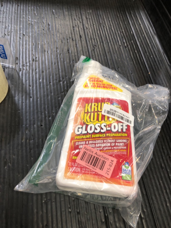 Photo 1 of Krud Kutter GO326 Gloss Off Prepaint Surface Preparation Cleaner, 32 oz