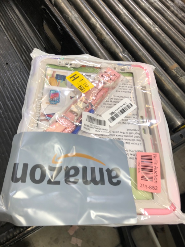Photo 1 of BATYUE iPad Air 5th/4th Generation Case 10.9 inch (2022/2020), iPad Pro 11" 4th/3rd/2nd/1st Gen Case (2022/2021/2020/2018), with Pencil Holder+Kickstand+Shoulder Strap