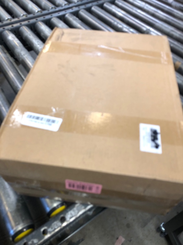 Photo 1 of Gratury Junction Box, IP67 Waterproof Plastic Enclosure for Electrical Project, Hinged Transparent Cover, Includes Mounting Plate and Wall Bracket 370×270×150mm (14.6"×10.6"×5.9" TC)