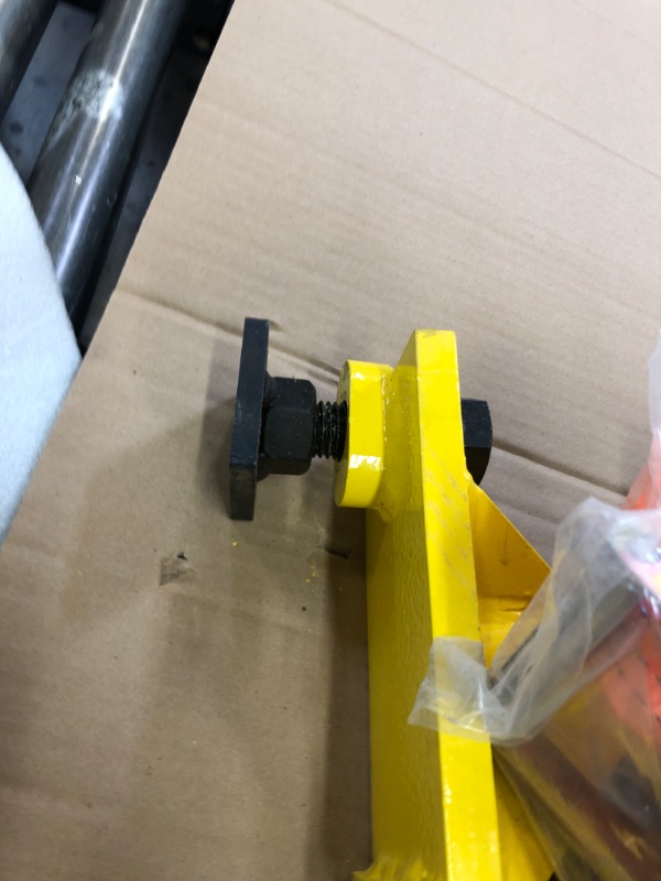 Photo 1 of AvmrLc 3rd Generation 2Pack Shipping Container Wheel 6-Lug Kit, Heavy Duty Shipping Container Axle, Shipping Container Accessory with Ratchet Strap for Moving 20' to 40' Containers