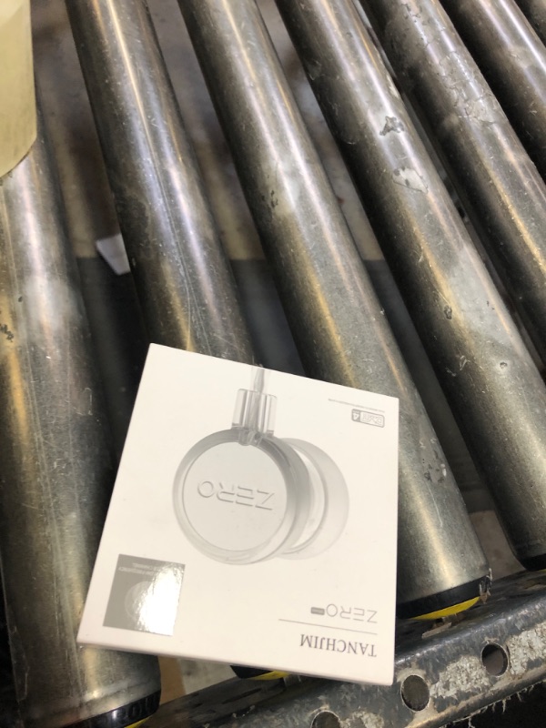 Photo 1 of TANCHJIM Zero Ultima in-Ear High Sound Quality Wired HiFi Round Hole Universal Earphone Wired Earphones Headphones Gaming IEM Earburds (DSP)