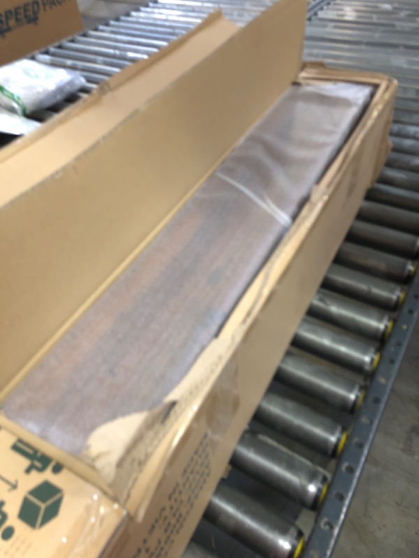 Photo 1 of ZINUS Marissa Deluxe Wood Platform Bed Frame, No Box Spring Needed, Wood Slat Support, Easy Assembly, Queen
