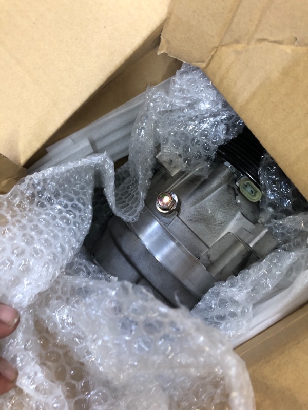Photo 1 of SCITOO AC Compressor 1994-1997 for Ch-evy Lumina 1997 for Ch-evy S10 1997 for GMC Sonoma CO 20215C