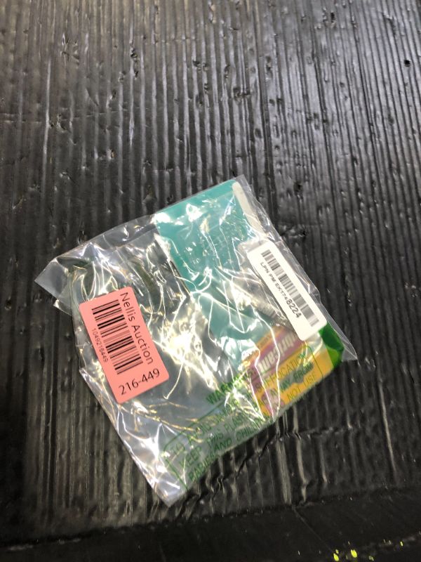 Photo 1 of Lucky Line 4.5 Grams of Dry Lock Lubricant Graphite Powder for Pin Tumbler Locks, 1 Tube (95001)